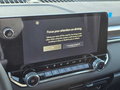 2026 GMC Canyon 4WD Elevation