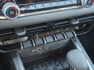 2026 GMC Canyon 4WD Elevation