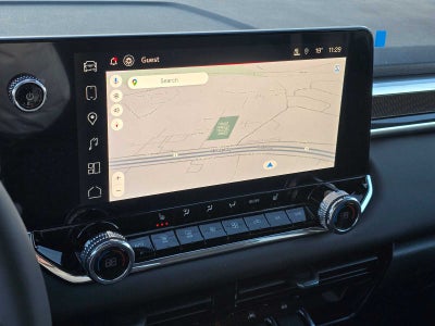 2026 GMC Canyon 4WD Elevation