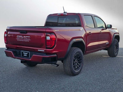 2026 GMC Canyon 4WD Elevation