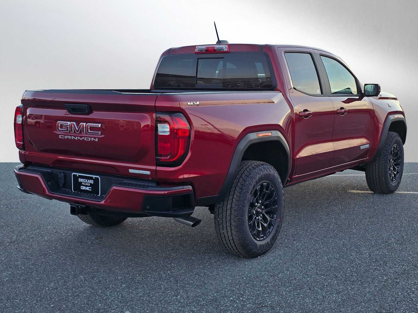 2026 GMC Canyon 4WD Elevation