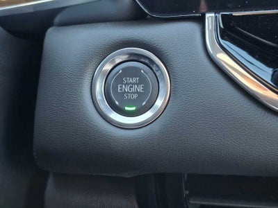 2026 GMC Canyon 4WD Elevation