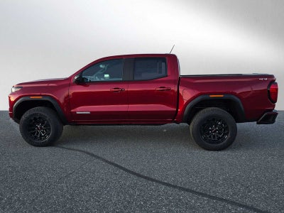 2026 GMC Canyon 4WD Elevation