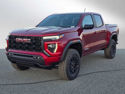 2026 GMC Canyon 4WD Elevation