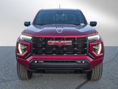 2026 GMC Canyon 4WD Elevation
