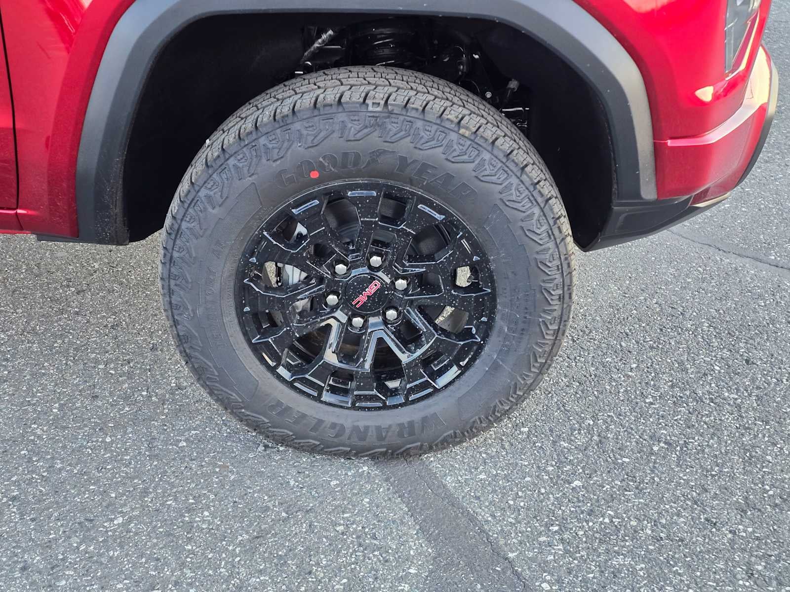 2026 GMC Canyon 4WD Elevation