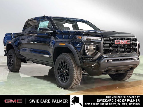 2026 GMC Canyon 4WD Elevation