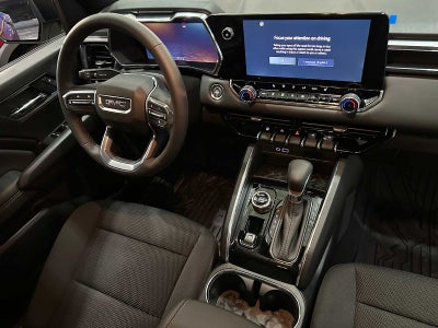 2026 GMC Canyon 4WD Elevation