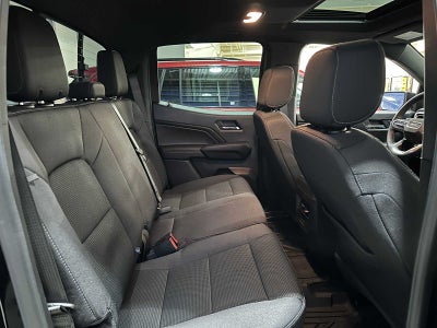 2026 GMC Canyon 4WD Elevation