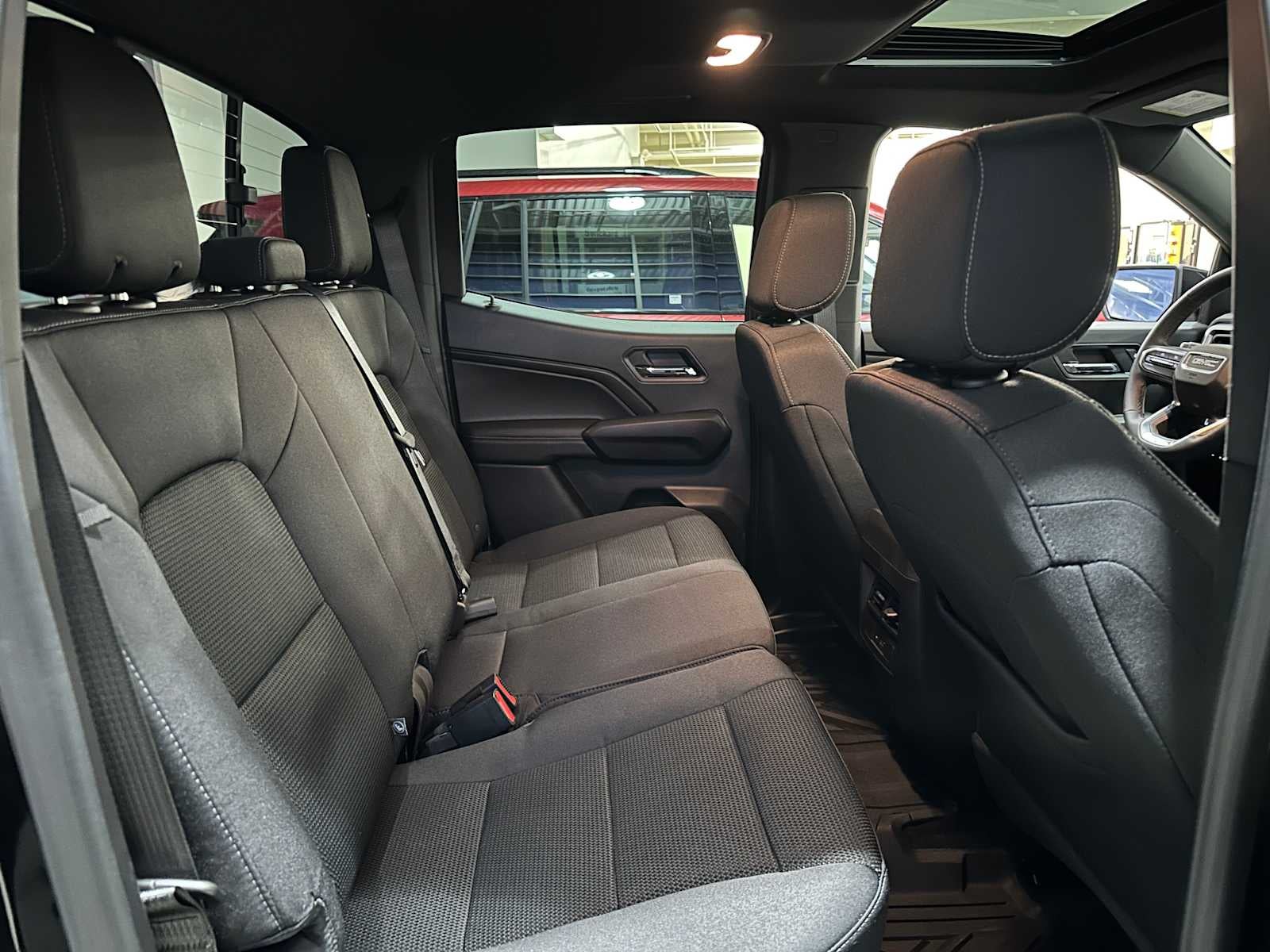 2026 GMC Canyon 4WD Elevation