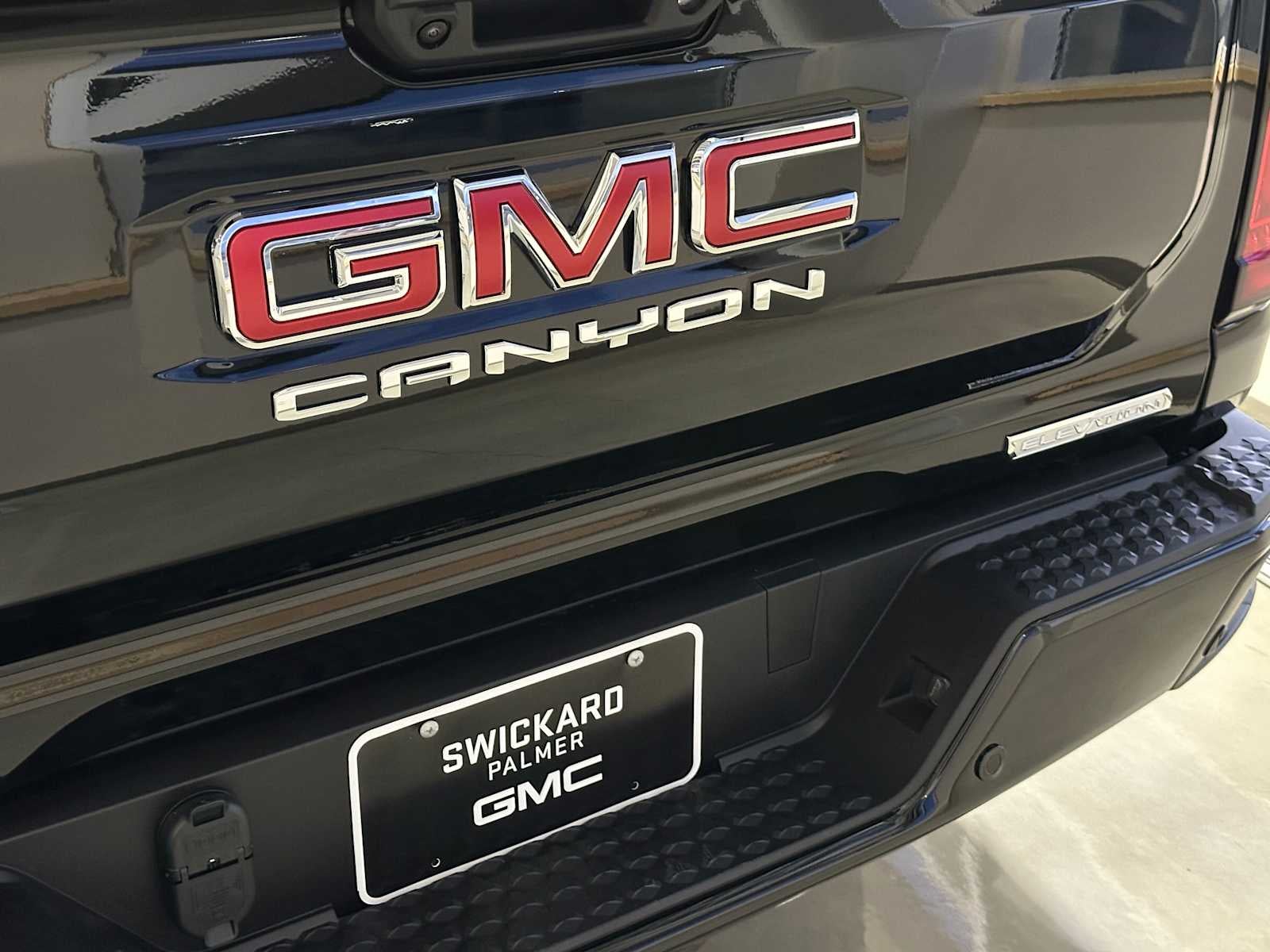 2026 GMC Canyon 4WD Elevation