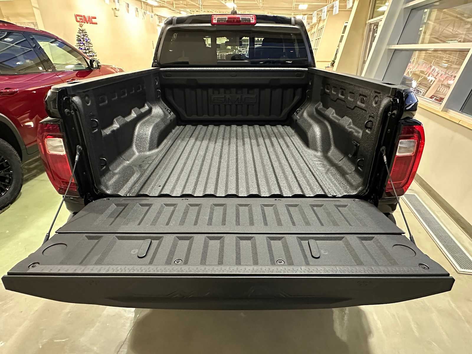 2026 GMC Canyon 4WD Elevation