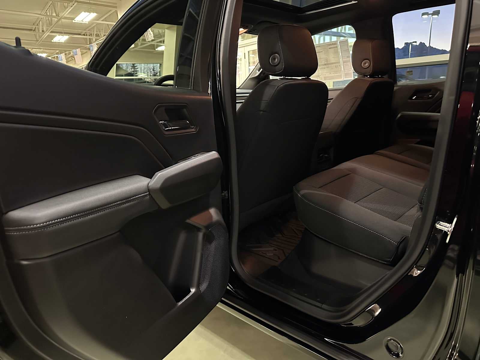 2026 GMC Canyon 4WD Elevation