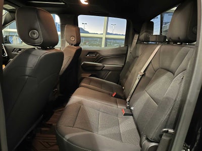 2026 GMC Canyon 4WD Elevation