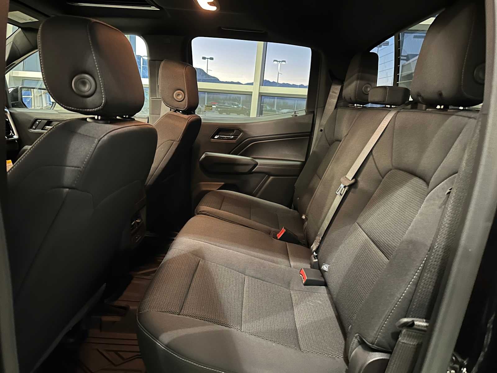 2026 GMC Canyon 4WD Elevation