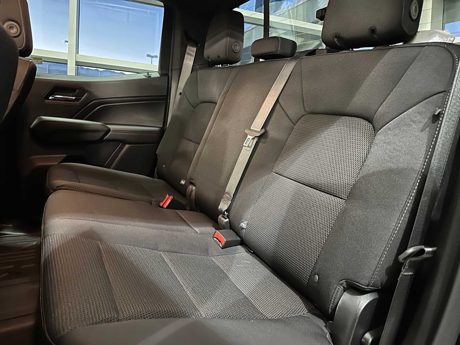 2026 GMC Canyon 4WD Elevation