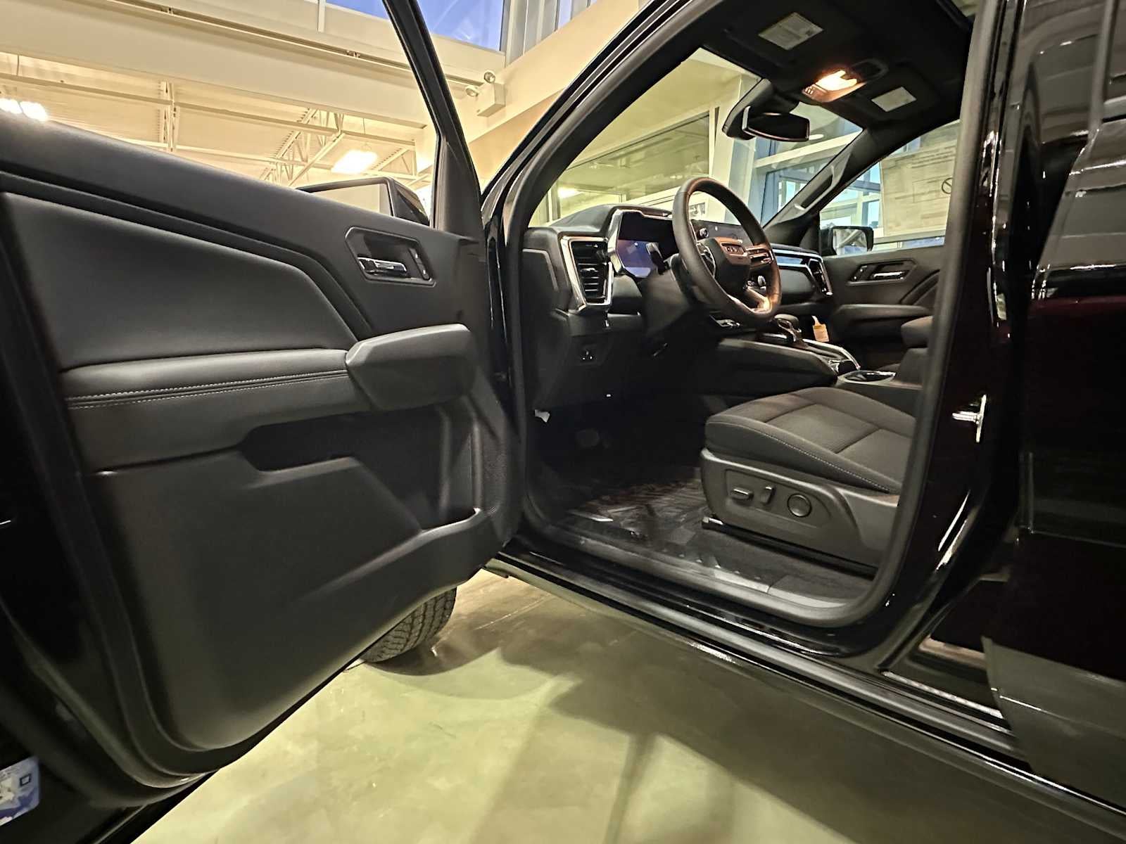 2026 GMC Canyon 4WD Elevation