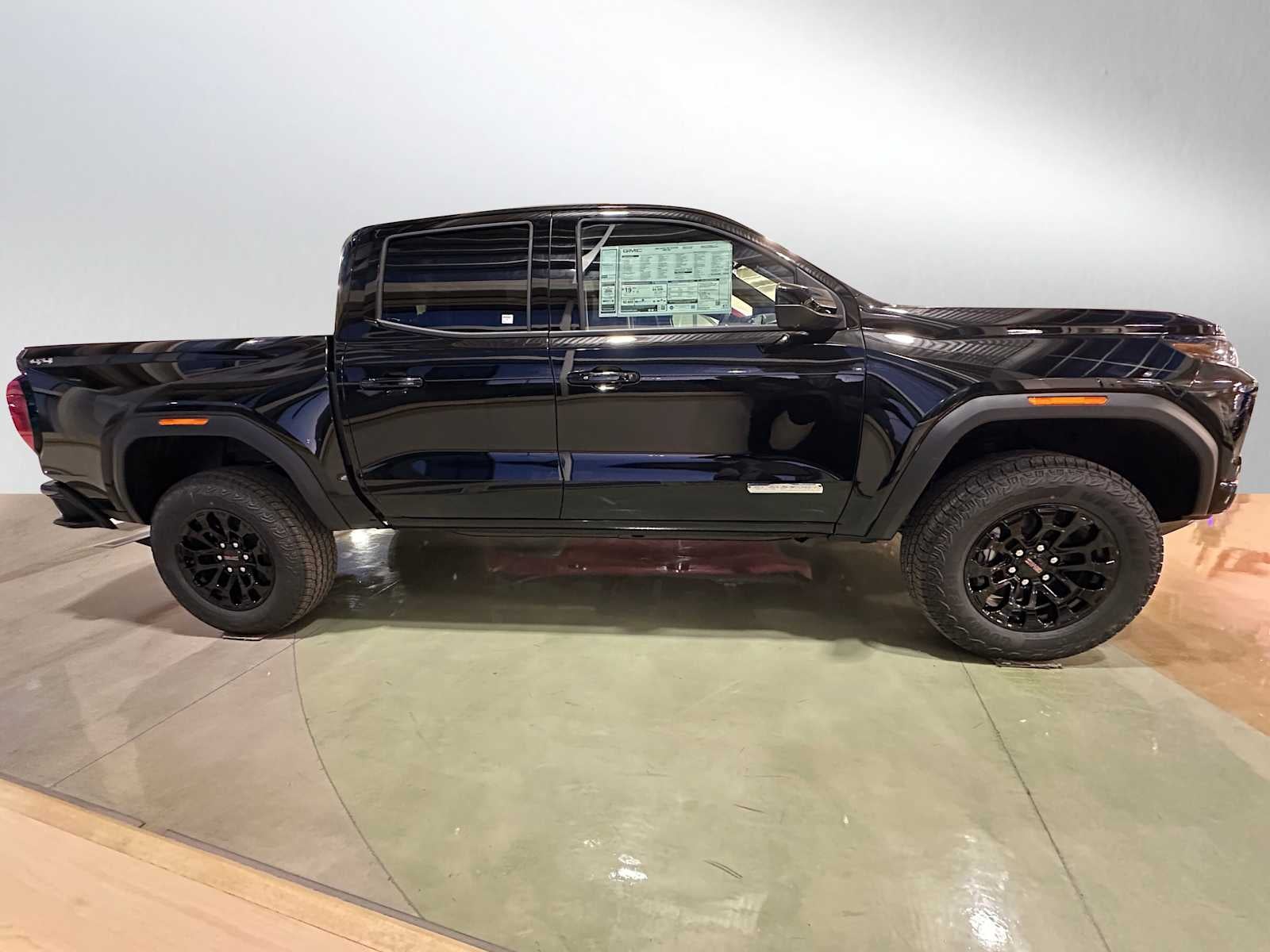 2026 GMC Canyon 4WD Elevation