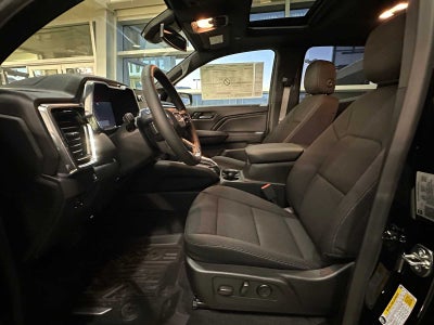 2026 GMC Canyon 4WD Elevation