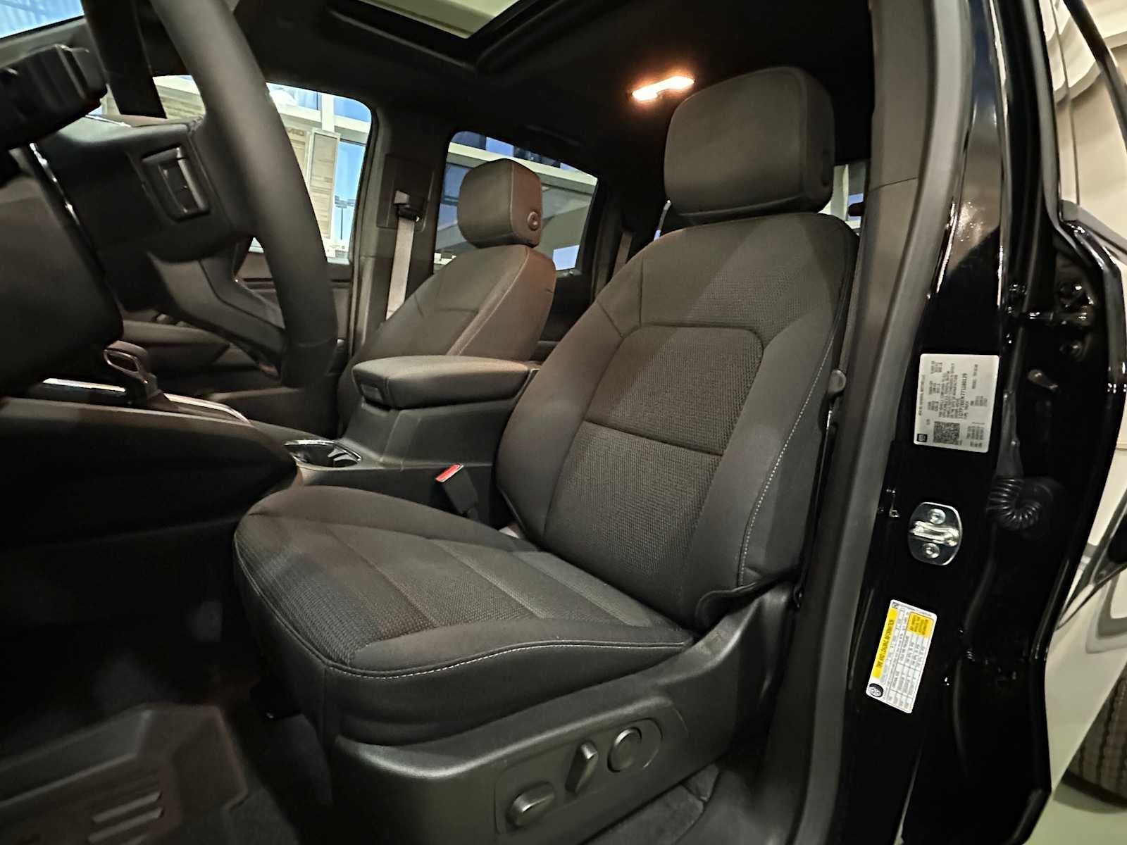 2026 GMC Canyon 4WD Elevation