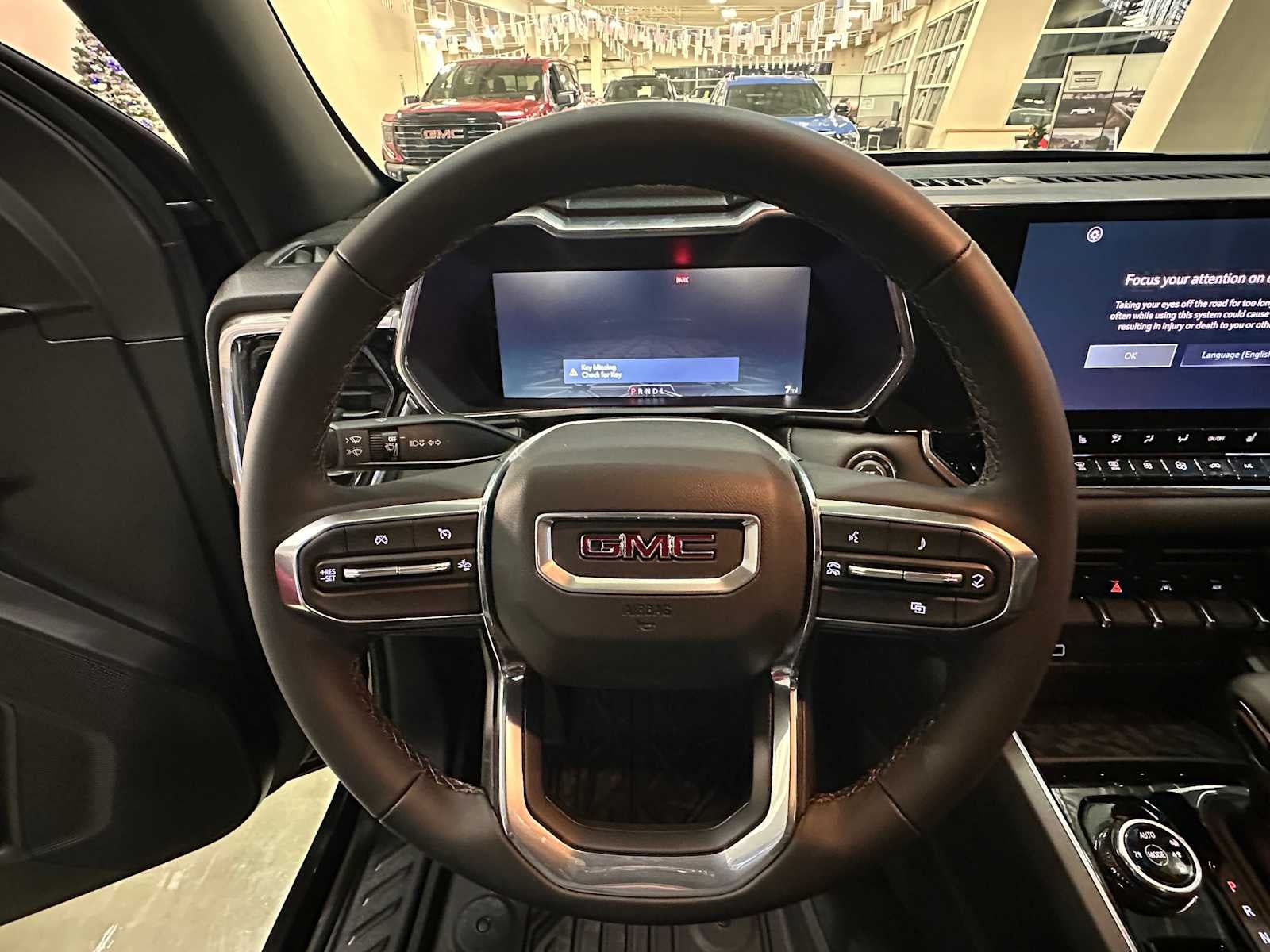 2026 GMC Canyon 4WD Elevation