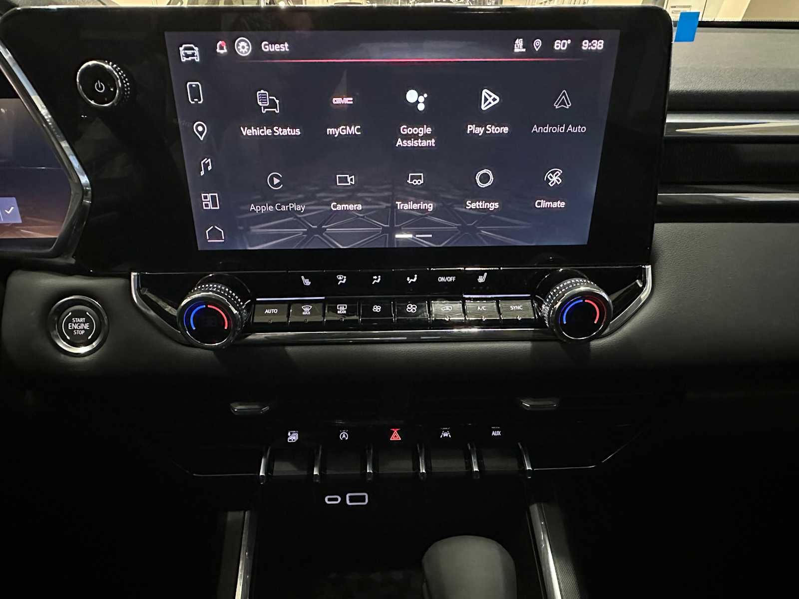 2026 GMC Canyon 4WD Elevation