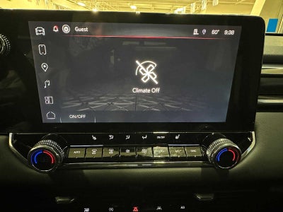 2026 GMC Canyon 4WD Elevation