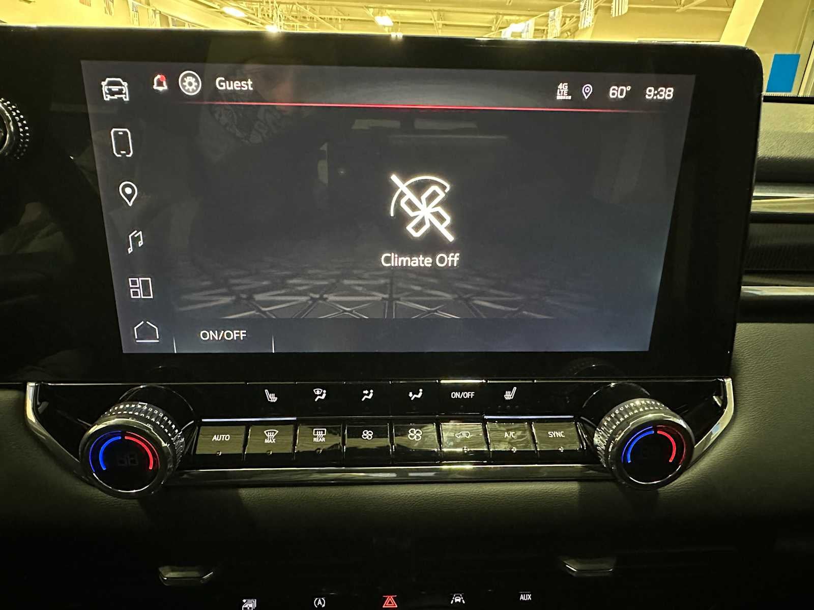 2026 GMC Canyon 4WD Elevation