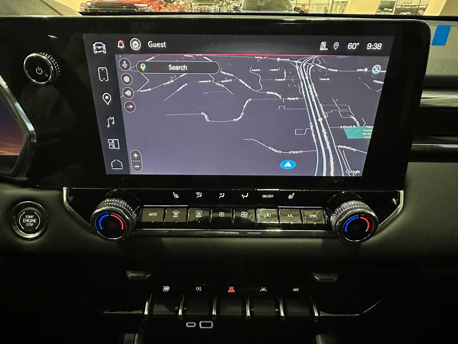 2026 GMC Canyon 4WD Elevation