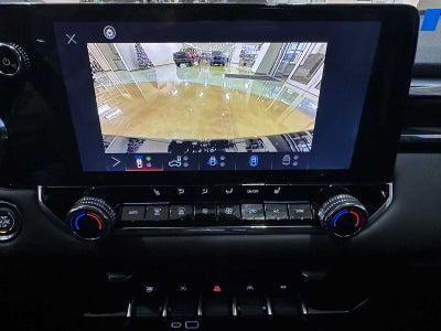 2026 GMC Canyon 4WD Elevation