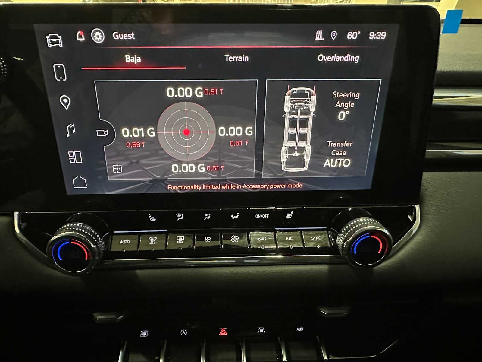 2026 GMC Canyon 4WD Elevation