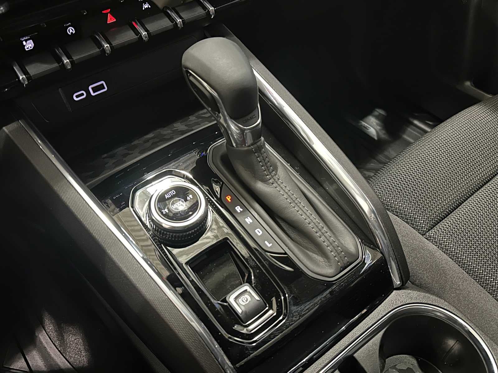 2026 GMC Canyon 4WD Elevation