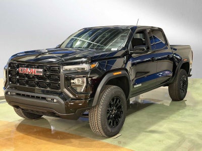 2026 GMC Canyon 4WD Elevation