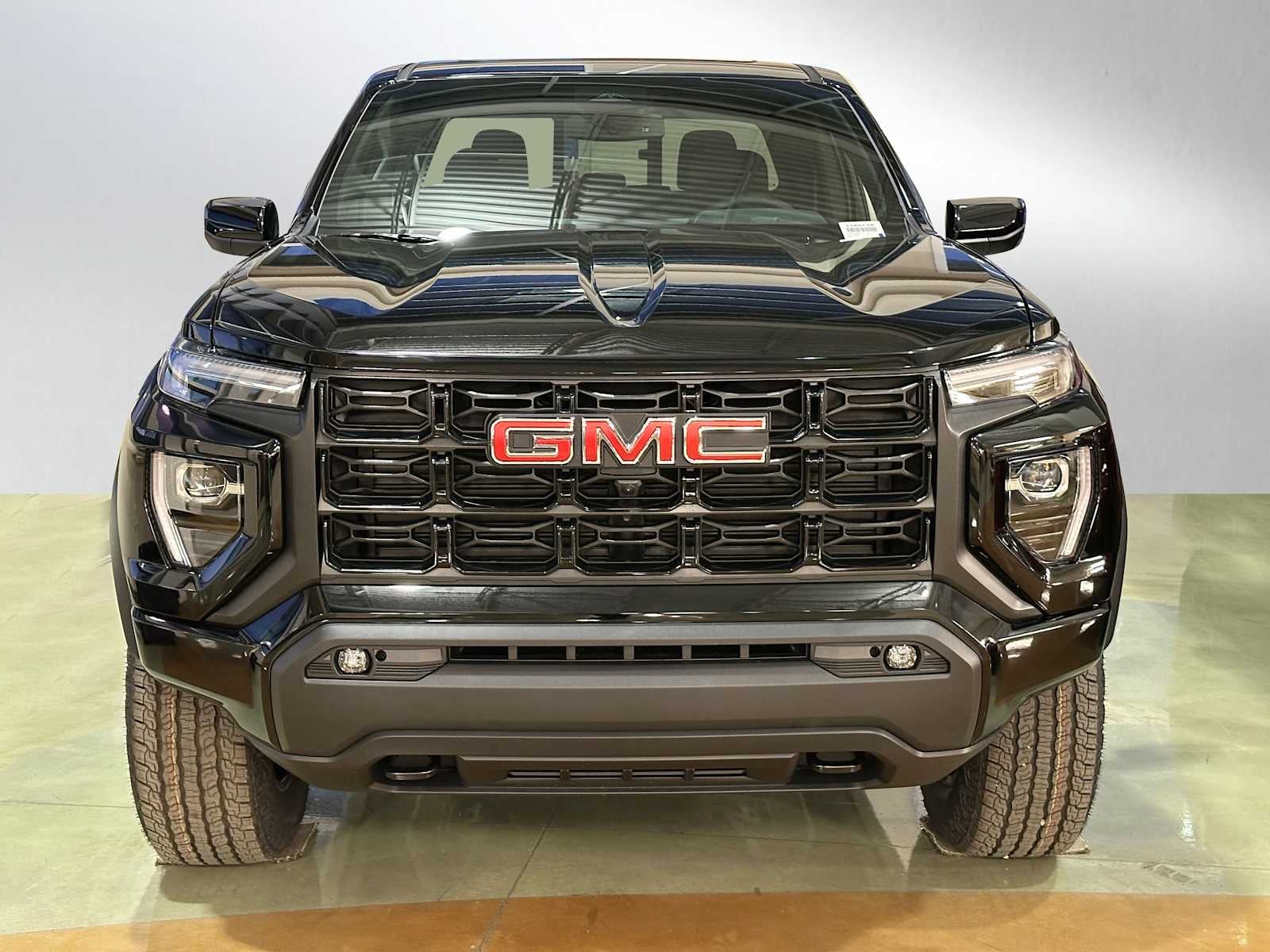 2026 GMC Canyon 4WD Elevation