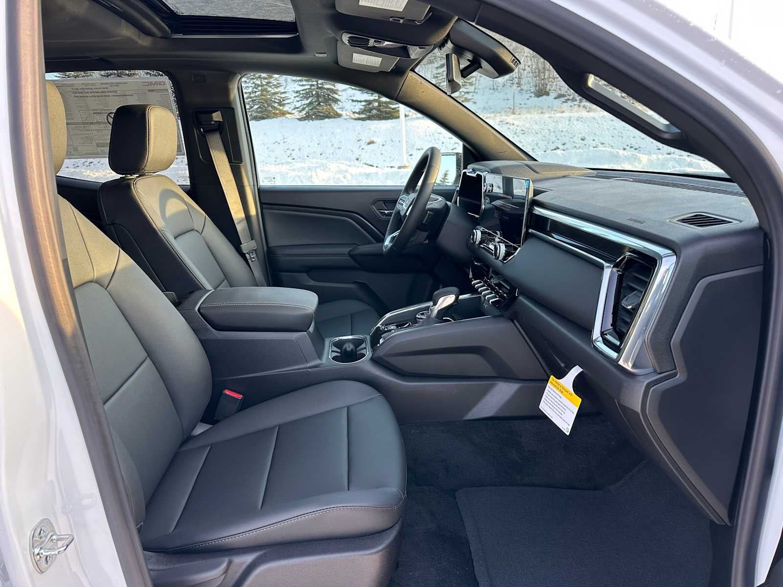 2026 GMC Canyon 4WD Elevation