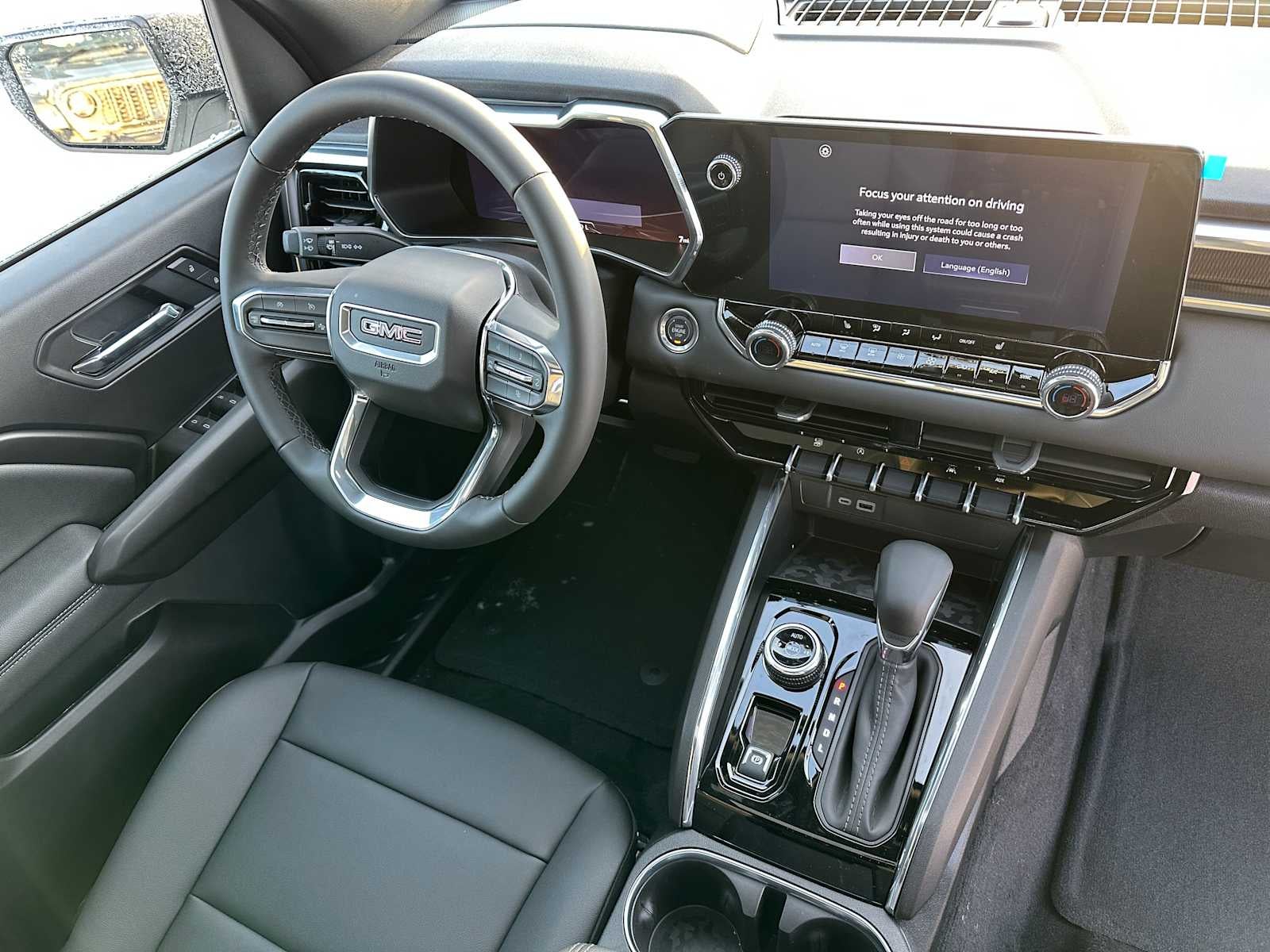 2026 GMC Canyon 4WD Elevation