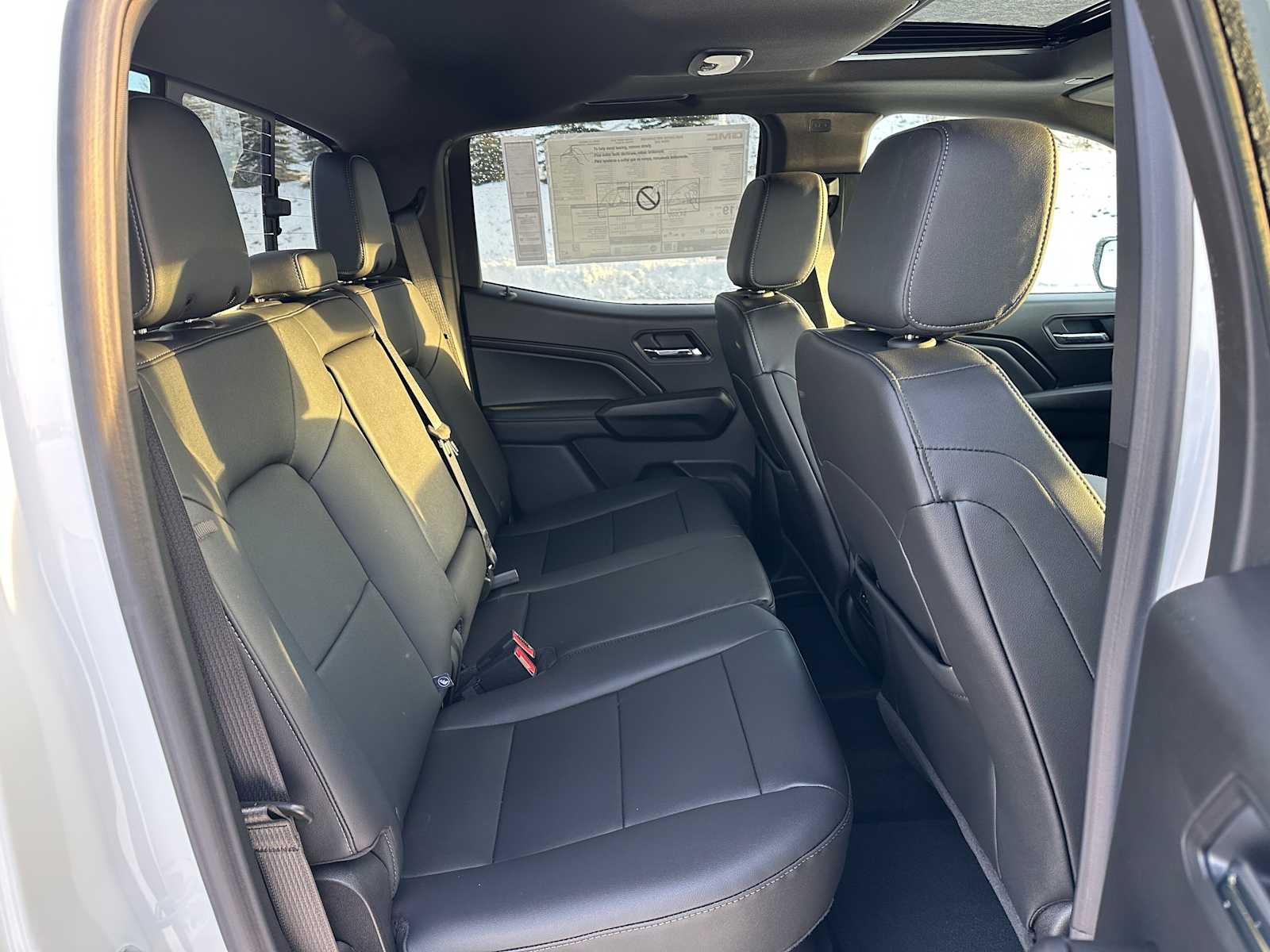 2026 GMC Canyon 4WD Elevation