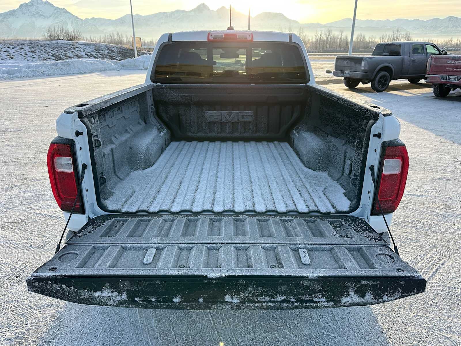 2026 GMC Canyon 4WD Elevation