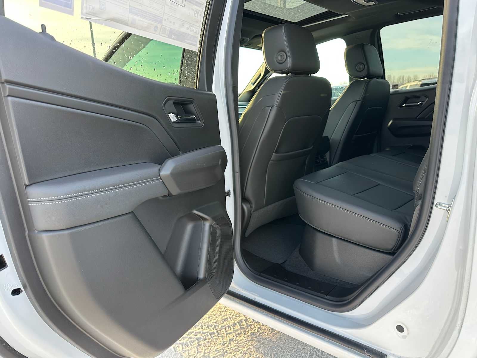 2026 GMC Canyon 4WD Elevation