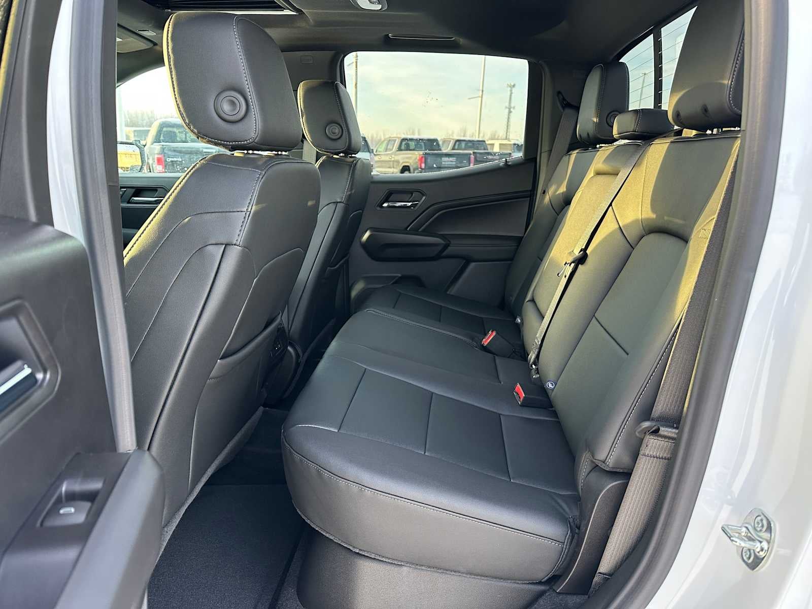 2026 GMC Canyon 4WD Elevation