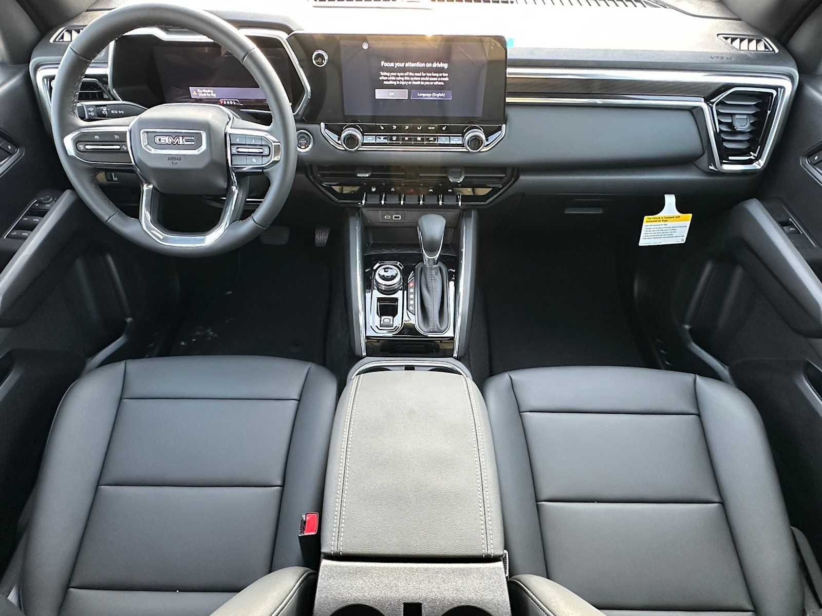 2026 GMC Canyon 4WD Elevation