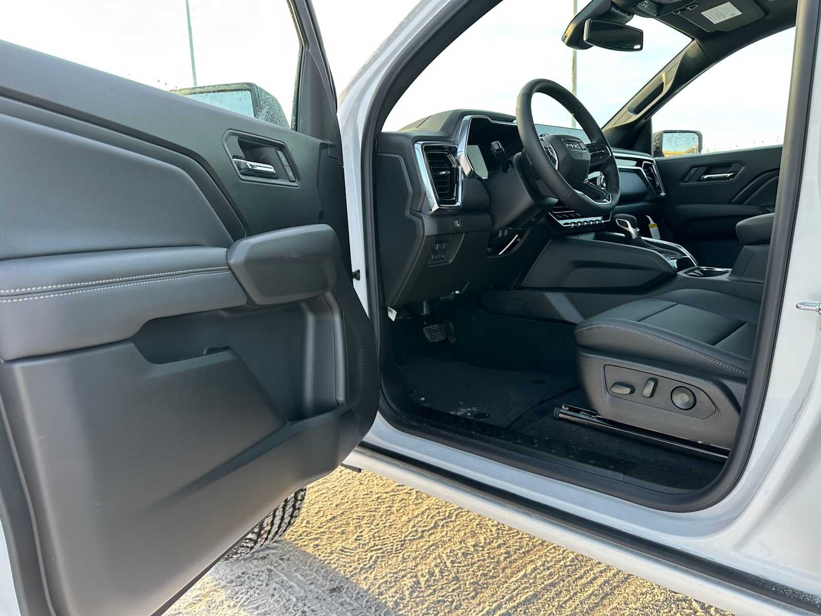 2026 GMC Canyon 4WD Elevation