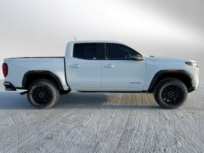 2026 GMC Canyon 4WD Elevation