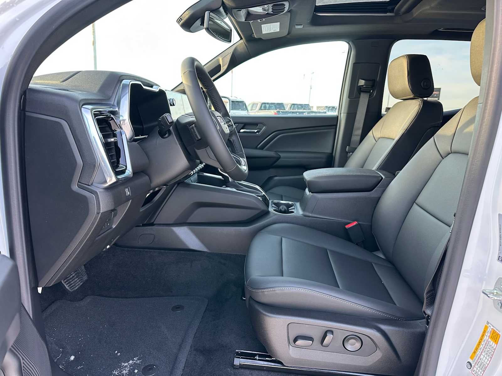 2026 GMC Canyon 4WD Elevation