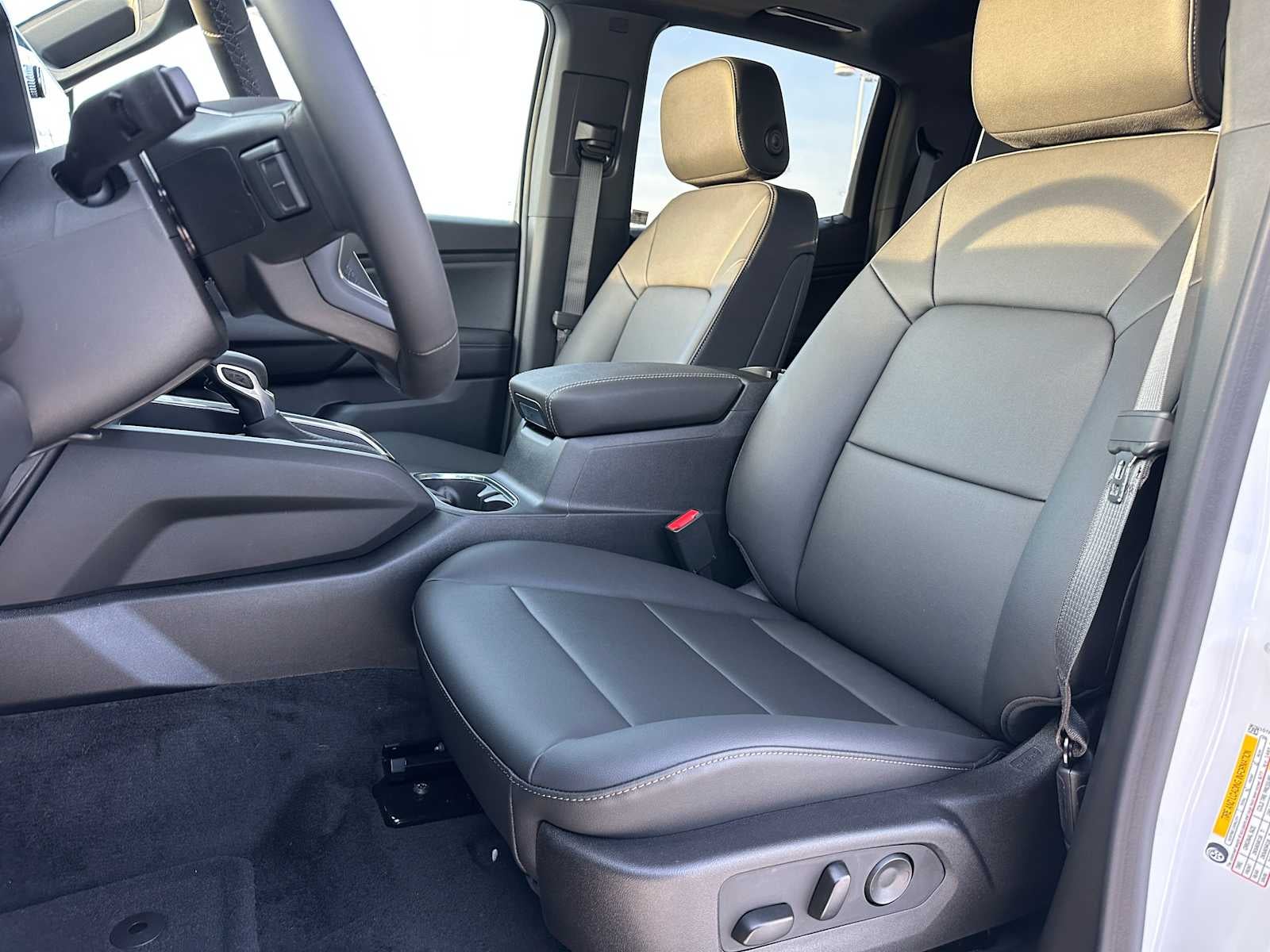 2026 GMC Canyon 4WD Elevation