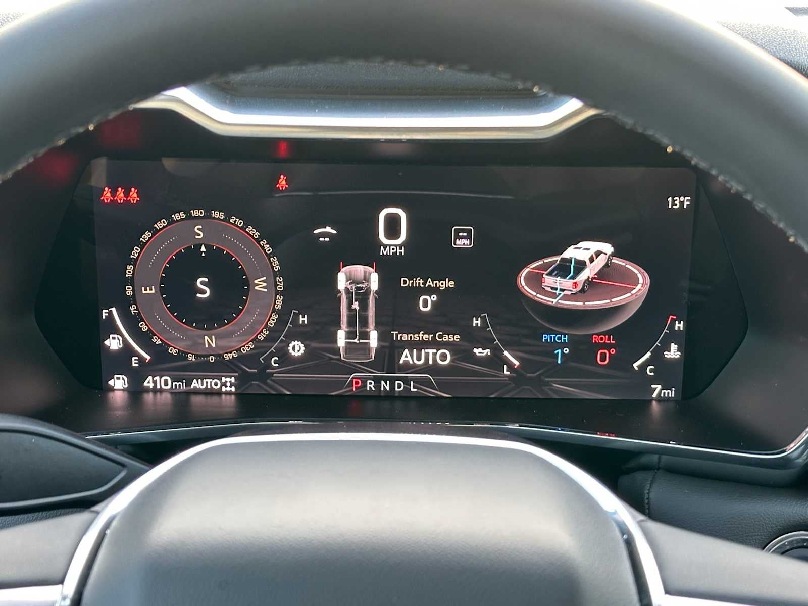 2026 GMC Canyon 4WD Elevation