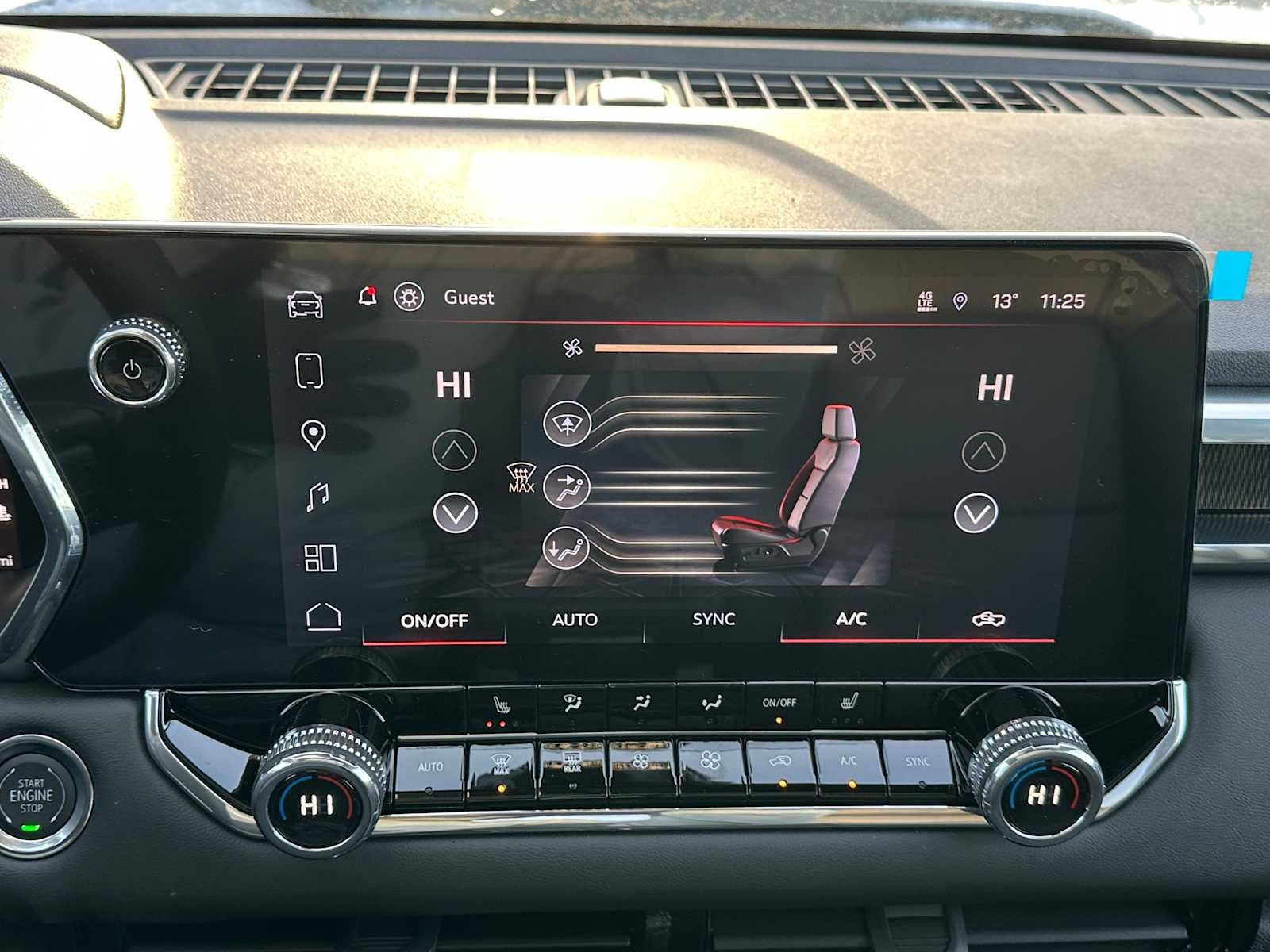 2026 GMC Canyon 4WD Elevation