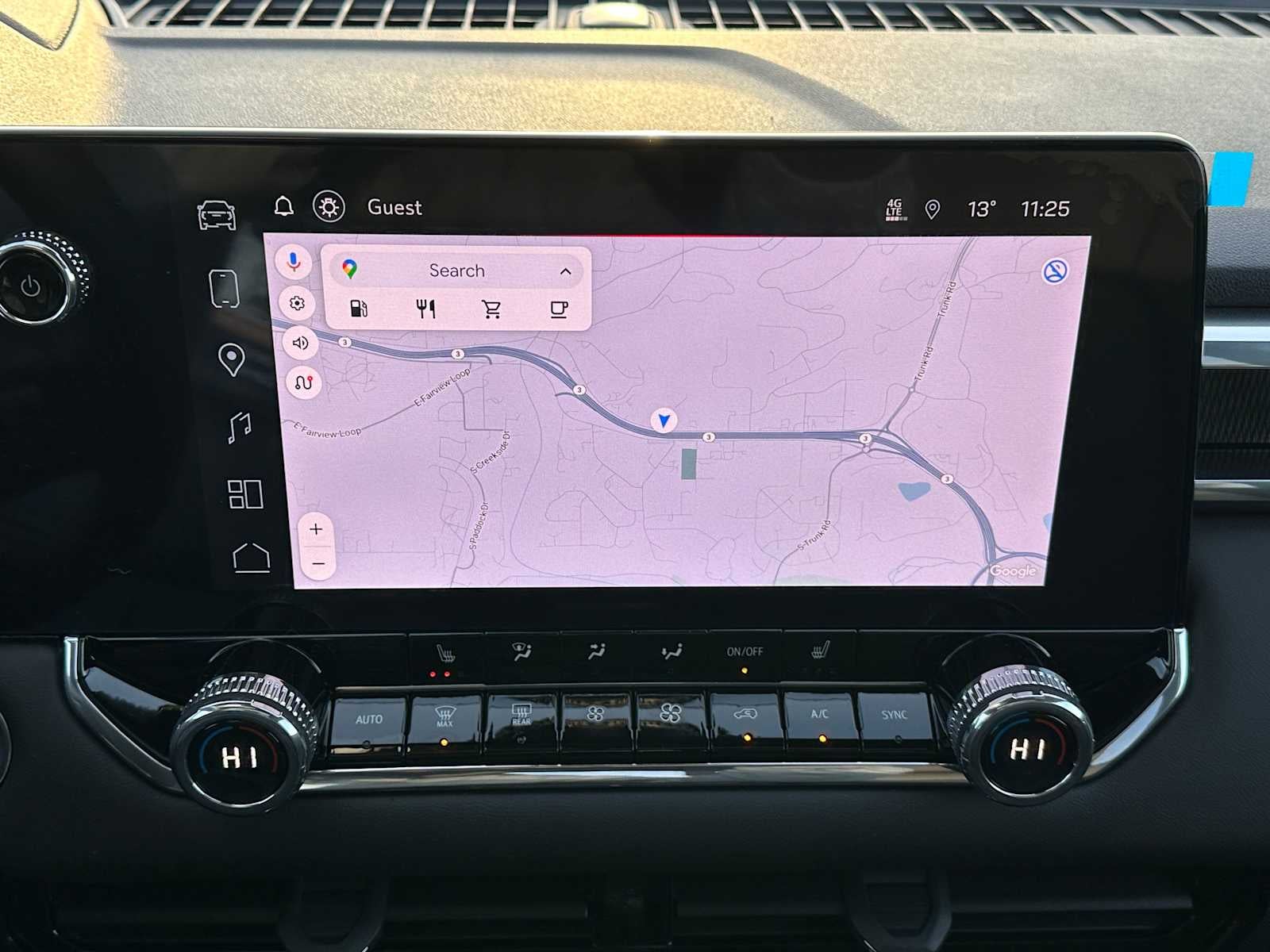 2026 GMC Canyon 4WD Elevation