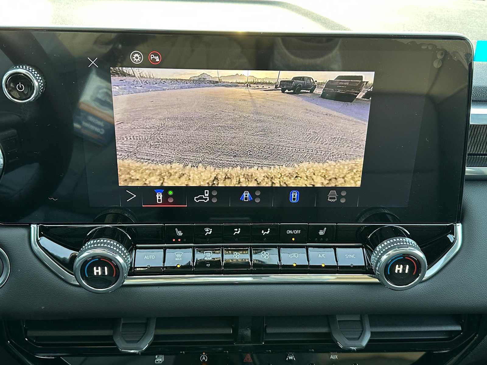 2026 GMC Canyon 4WD Elevation