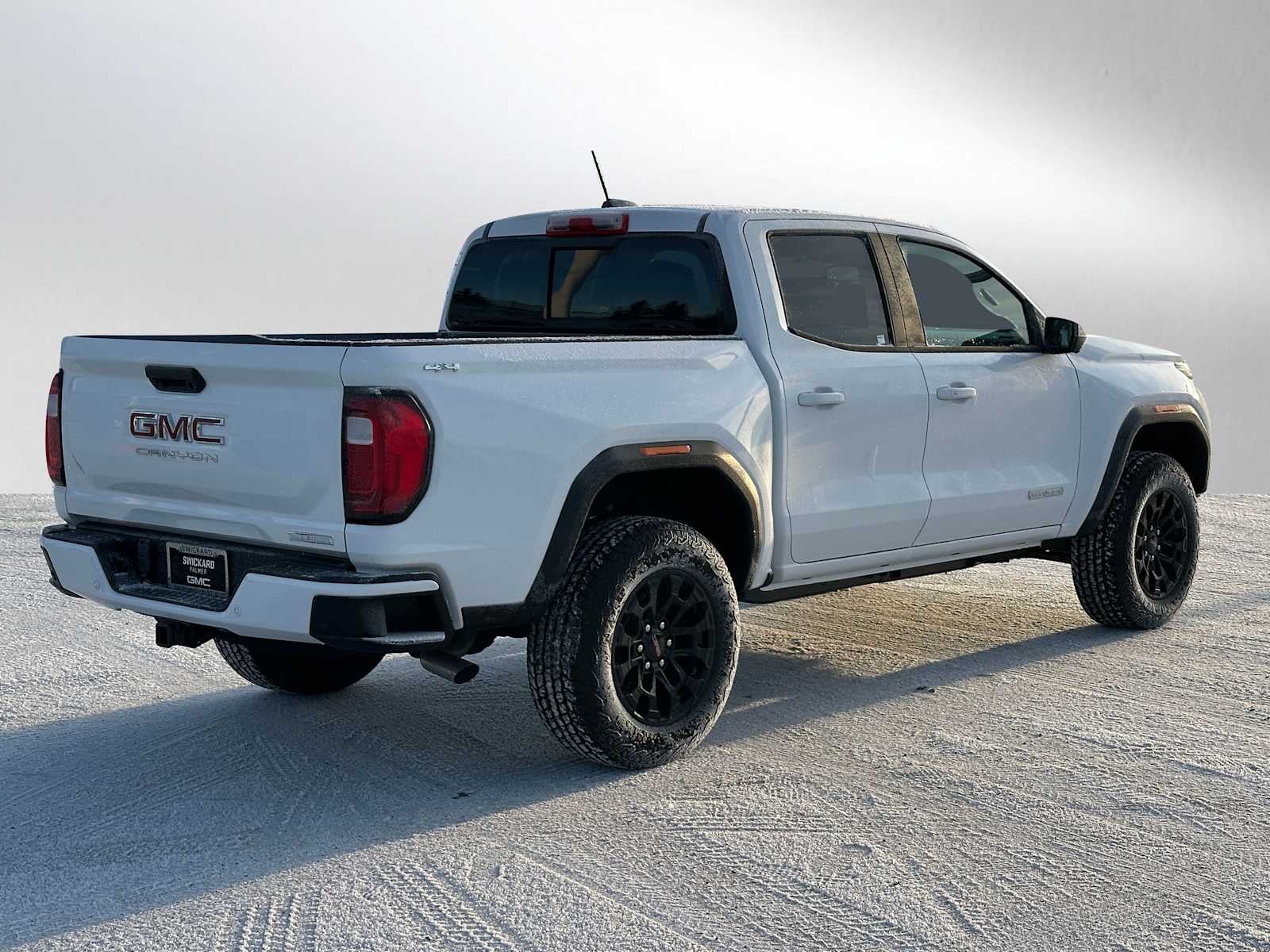 2026 GMC Canyon 4WD Elevation